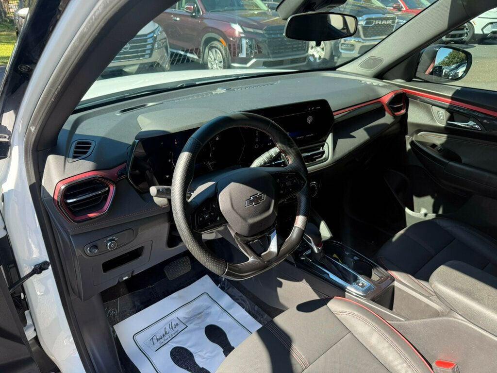 used 2024 Chevrolet TrailBlazer car, priced at $24,990