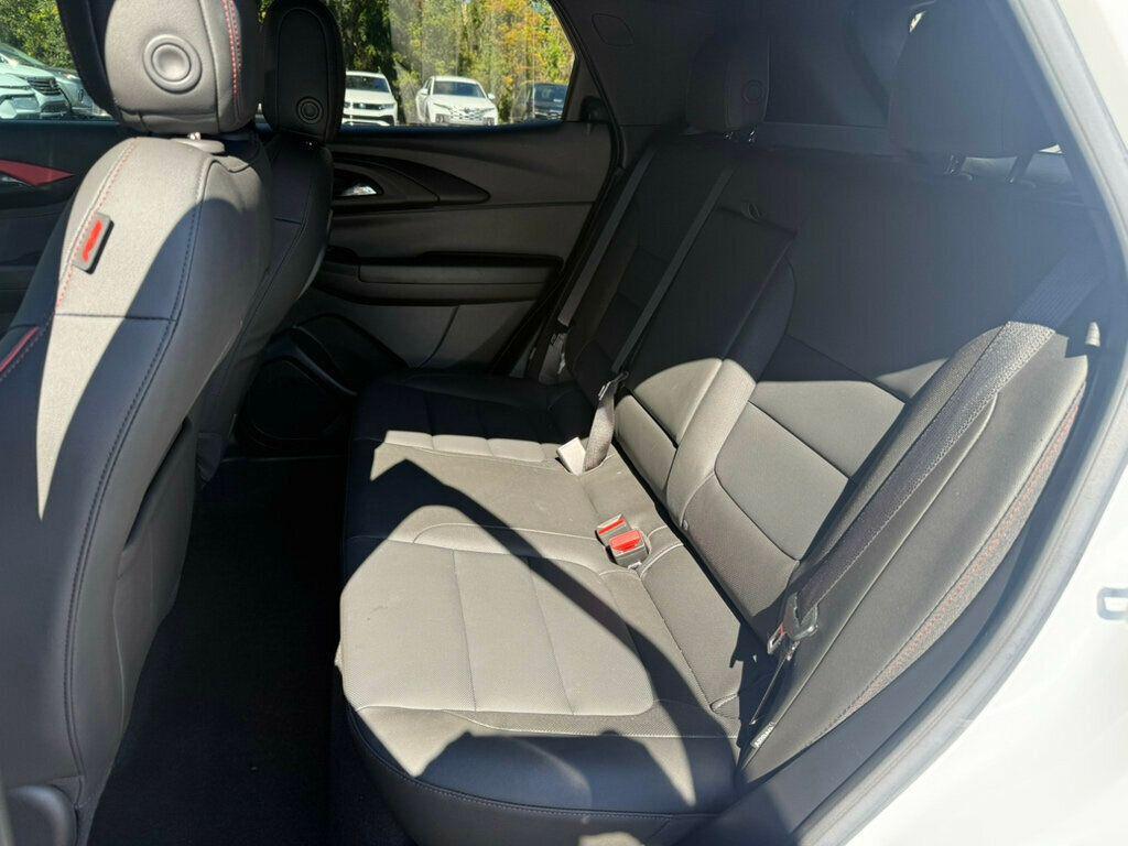 used 2024 Chevrolet TrailBlazer car, priced at $24,990