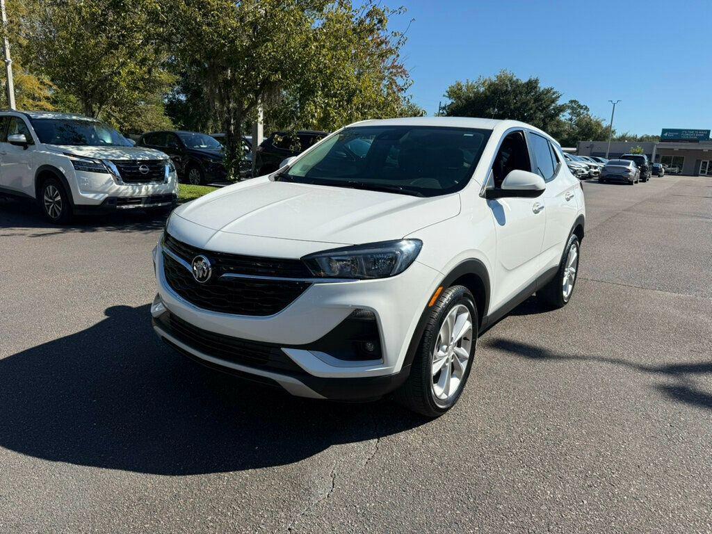 used 2023 Buick Encore GX car, priced at $19,990