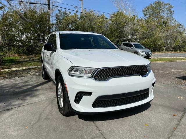 used 2024 Dodge Durango car, priced at $28,990