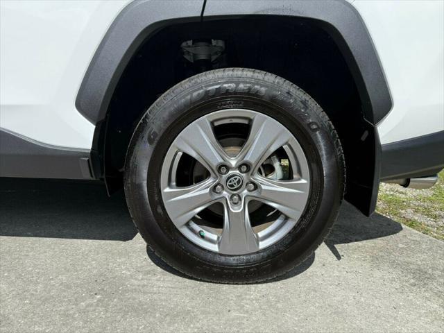 used 2024 Toyota RAV4 car, priced at $31,990