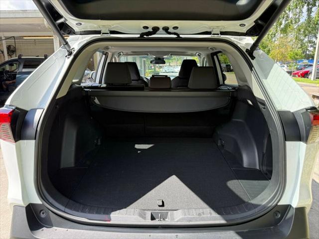 used 2024 Toyota RAV4 car, priced at $31,990