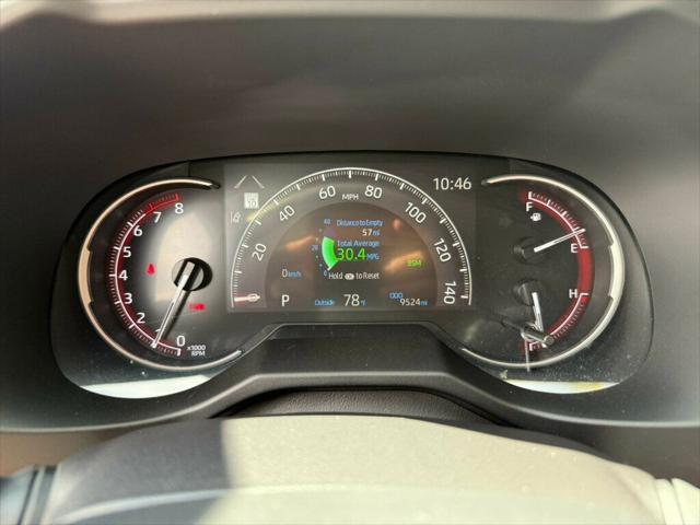 used 2024 Toyota RAV4 car, priced at $31,990