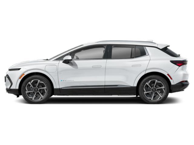 used 2024 Chevrolet Equinox EV car, priced at $31,990