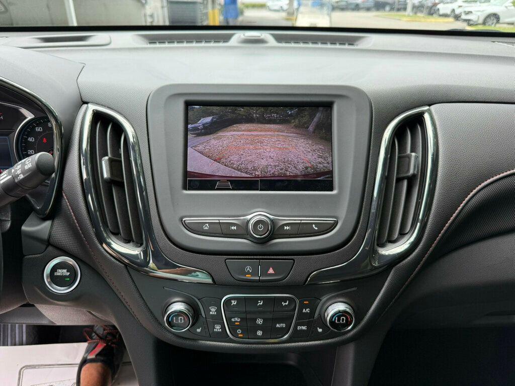 used 2024 Chevrolet Equinox car, priced at $24,990