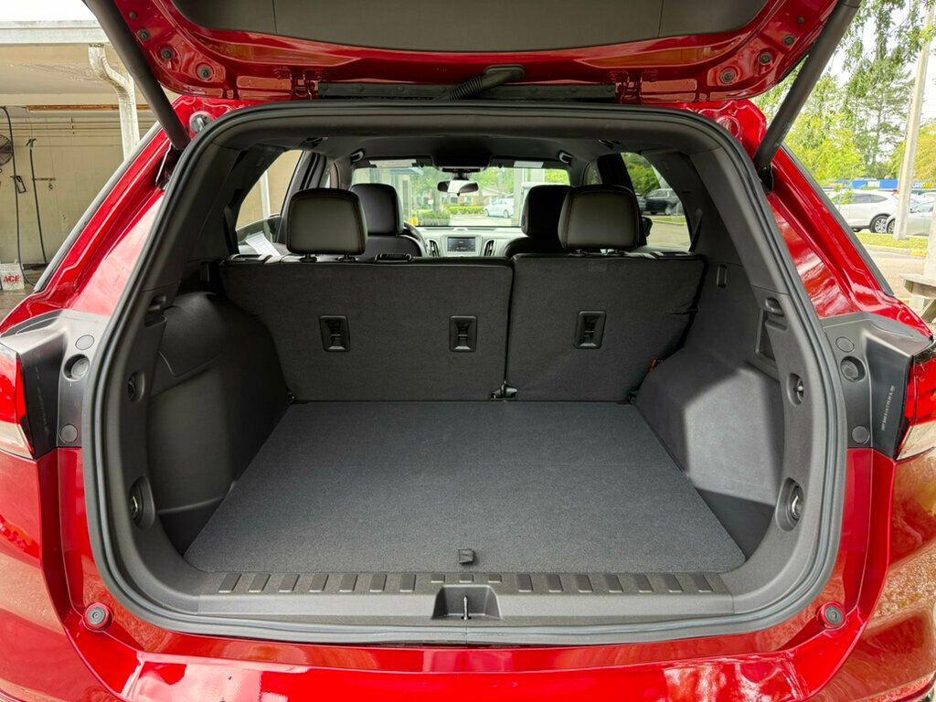 used 2024 Chevrolet Equinox car, priced at $24,990