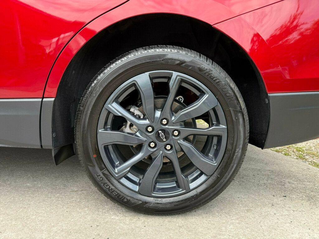 used 2024 Chevrolet Equinox car, priced at $24,990