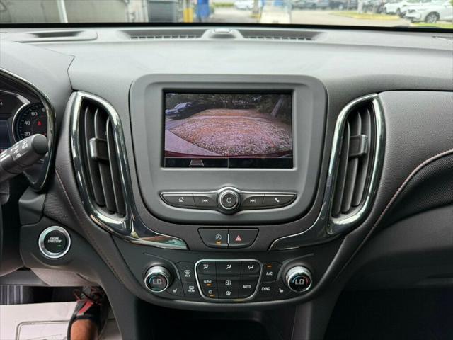 used 2024 Chevrolet Equinox car, priced at $25,990