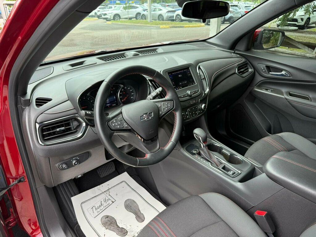 used 2024 Chevrolet Equinox car, priced at $24,990