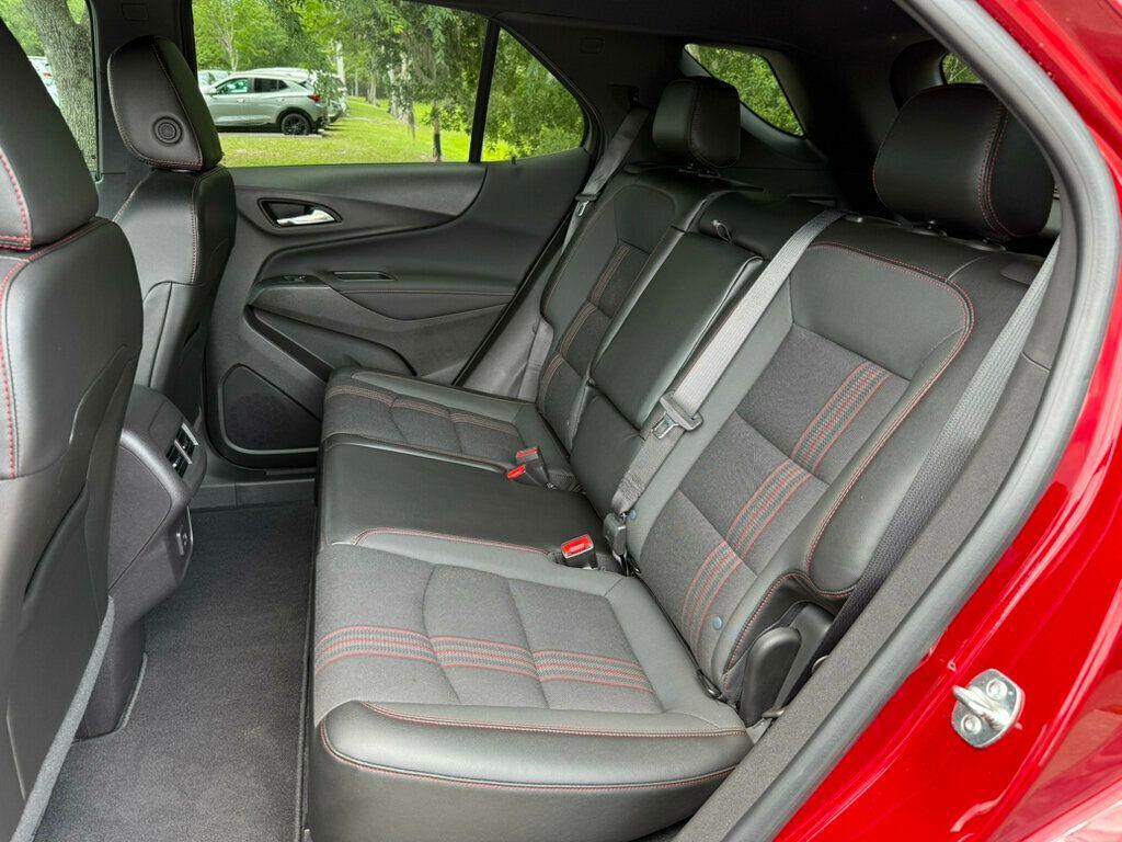 used 2024 Chevrolet Equinox car, priced at $24,990