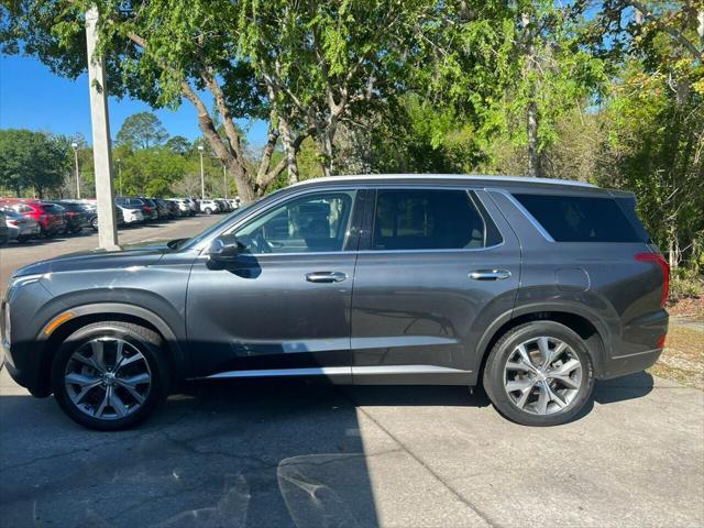 used 2020 Hyundai Palisade car, priced at $30,990