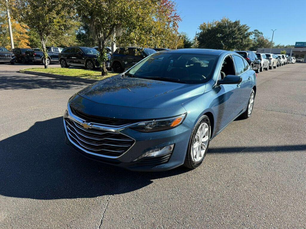 used 2024 Chevrolet Malibu car, priced at $18,990