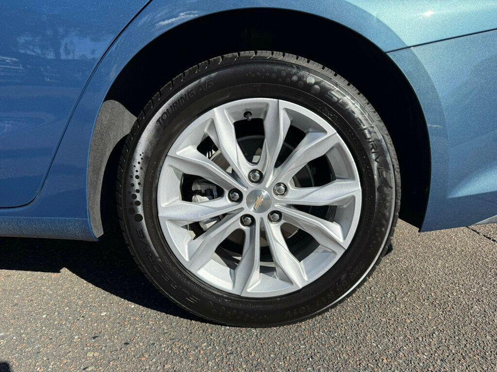 used 2024 Chevrolet Malibu car, priced at $18,990