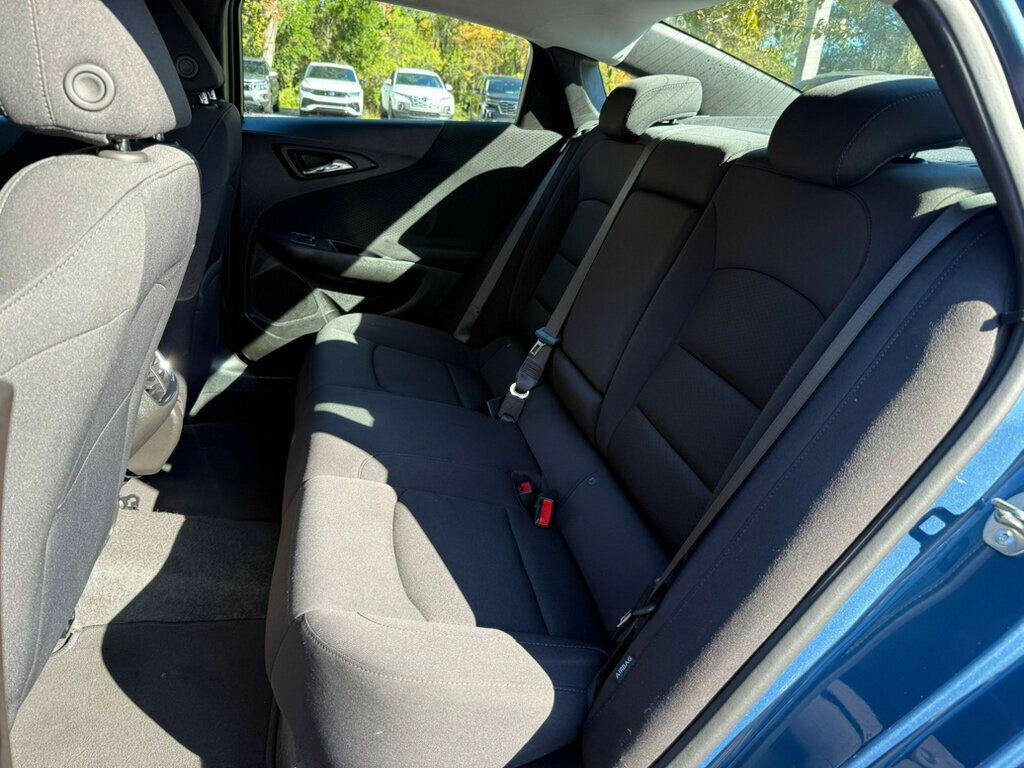 used 2024 Chevrolet Malibu car, priced at $18,990