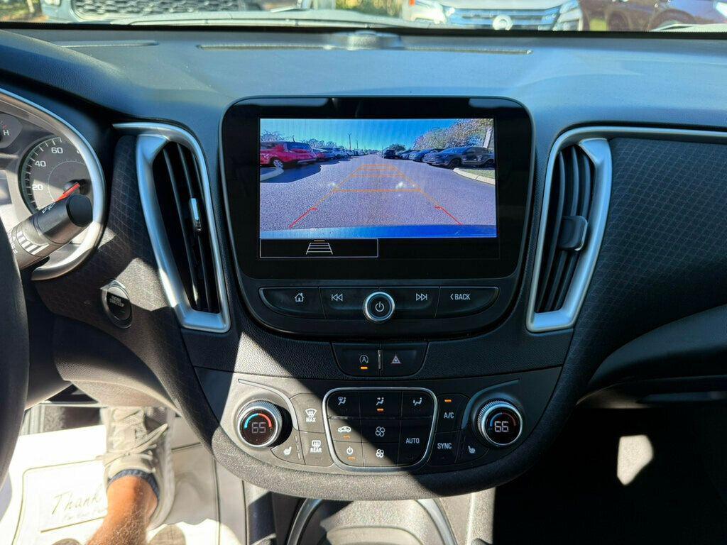 used 2024 Chevrolet Malibu car, priced at $18,990