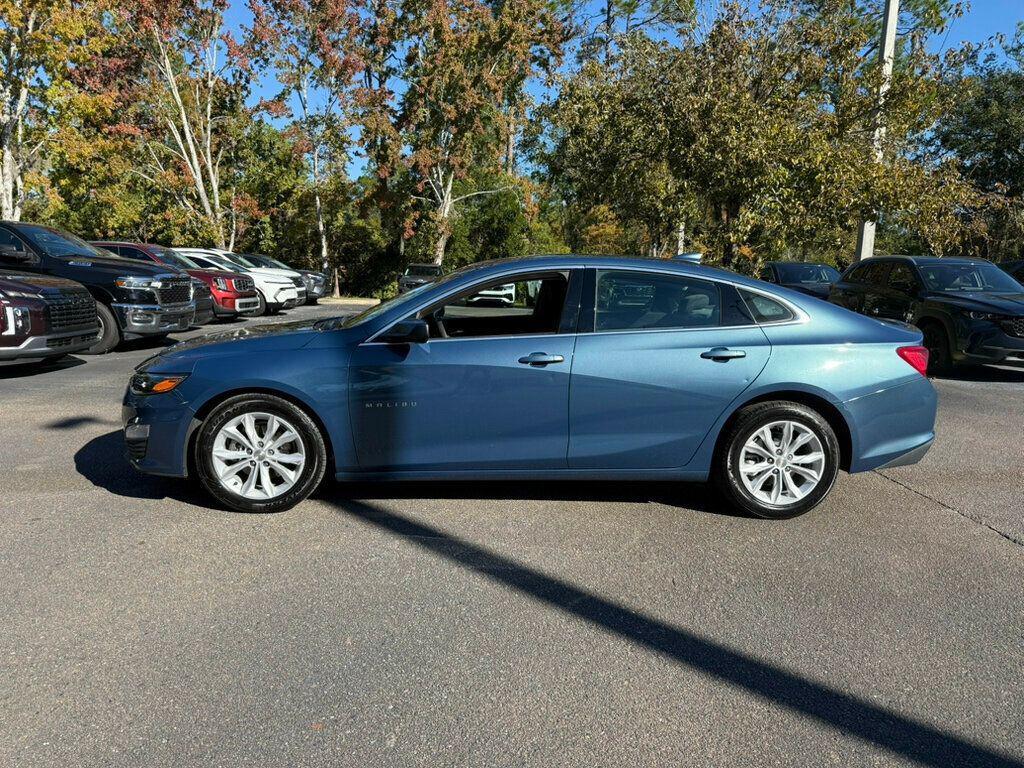 used 2024 Chevrolet Malibu car, priced at $18,990