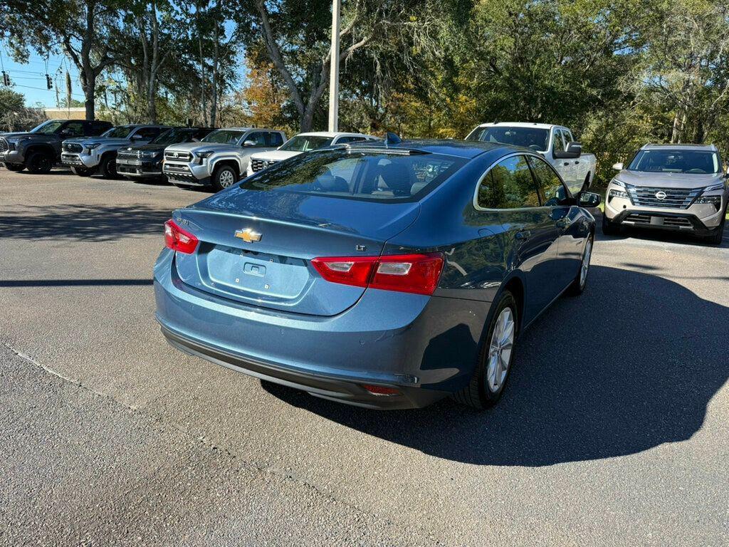 used 2024 Chevrolet Malibu car, priced at $18,990