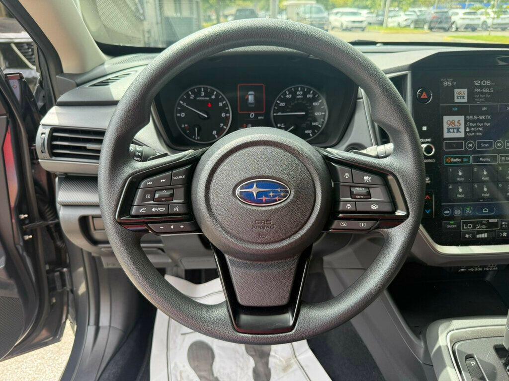 used 2025 Subaru Crosstrek car, priced at $28,990