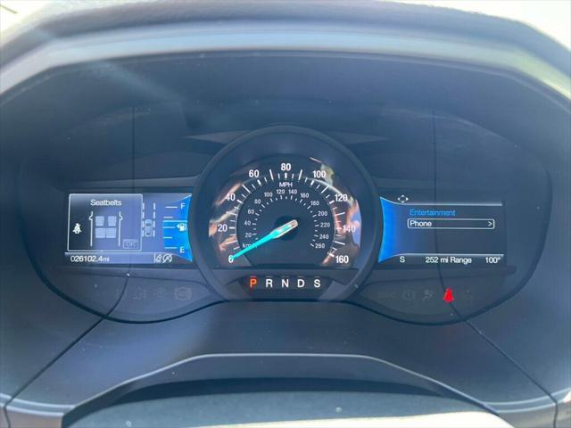 used 2024 Ford Edge car, priced at $26,990