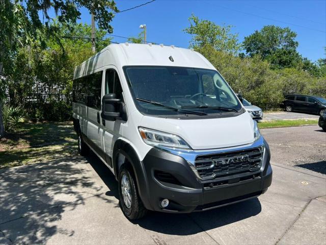 used 2024 Ram ProMaster 3500 car, priced at $41,990