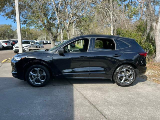 used 2024 Ford Escape car, priced at $23,990