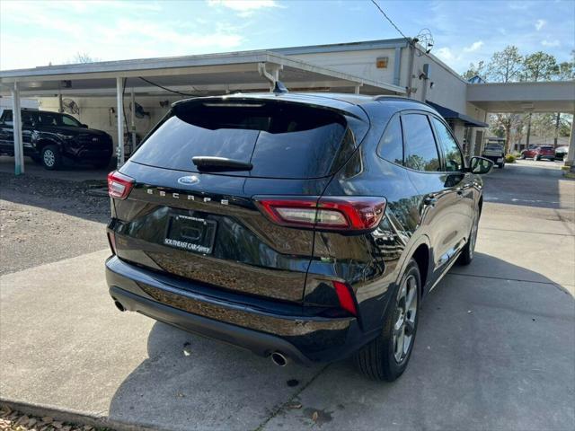 used 2024 Ford Escape car, priced at $23,990