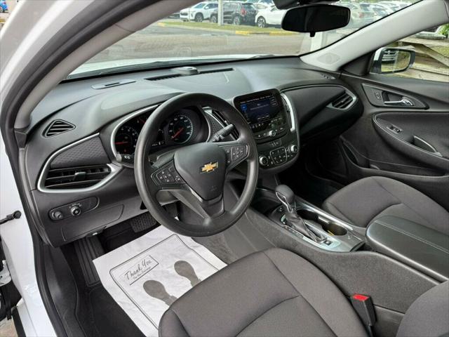 used 2024 Chevrolet Malibu car, priced at $20,990