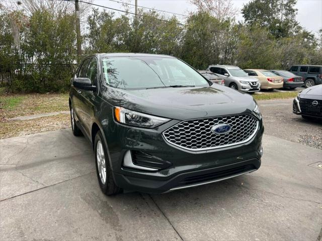 used 2024 Ford Edge car, priced at $25,990