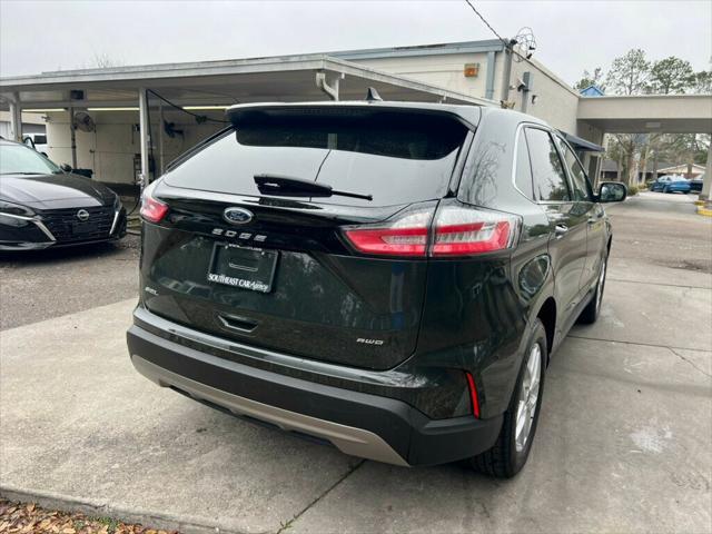 used 2024 Ford Edge car, priced at $25,990