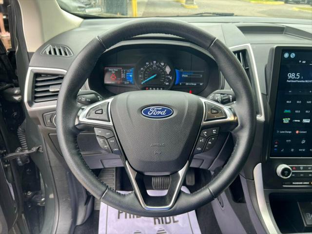 used 2024 Ford Edge car, priced at $25,990