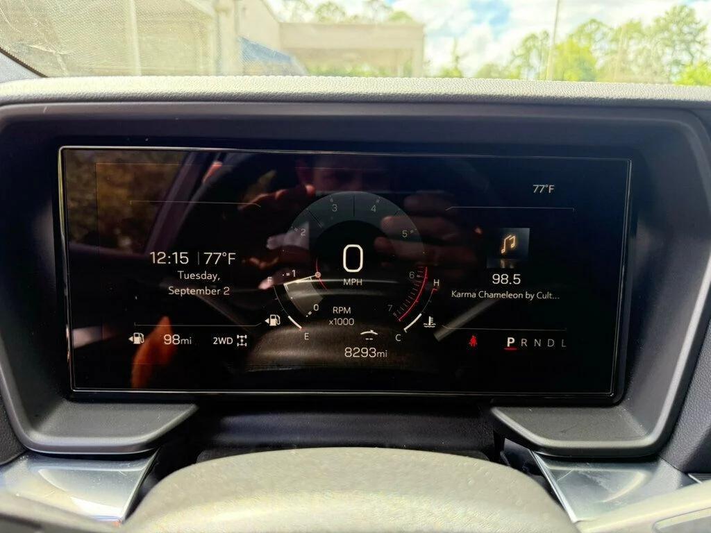 used 2025 GMC Terrain car, priced at $29,490
