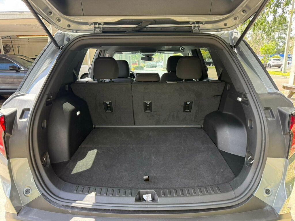 used 2025 GMC Terrain car, priced at $29,490