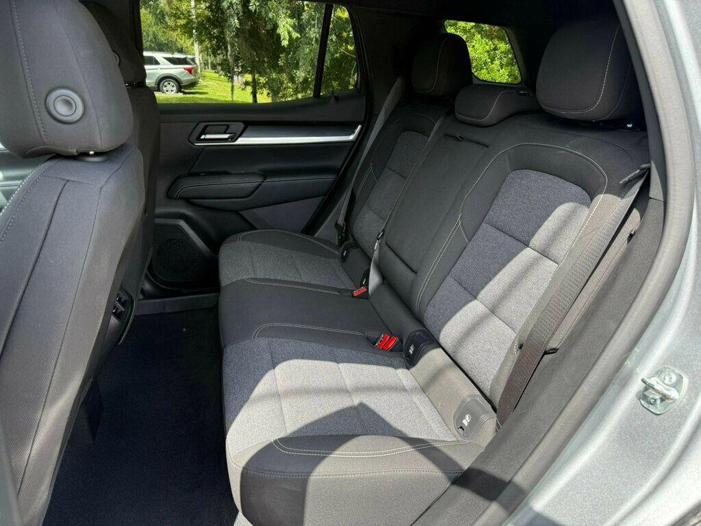 used 2025 GMC Terrain car, priced at $29,490