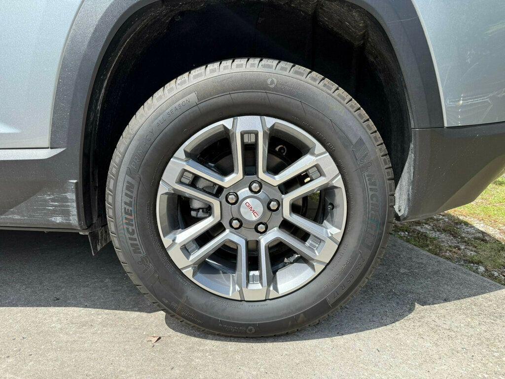 used 2025 GMC Terrain car, priced at $28,990