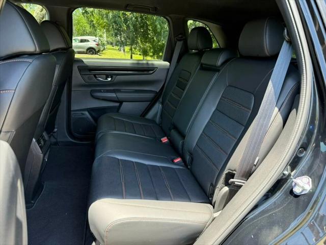 used 2024 Honda CR-V Hybrid car, priced at $34,990