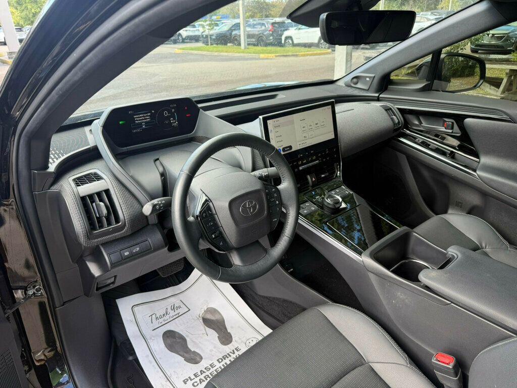 used 2023 Toyota bZ4X car, priced at $25,990