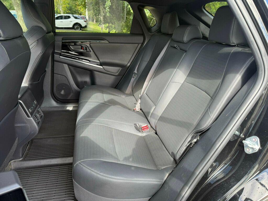 used 2023 Toyota bZ4X car, priced at $25,990