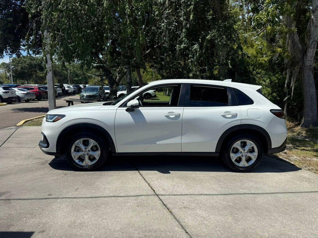 used 2024 Honda HR-V car, priced at $23,490