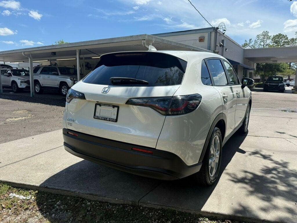 used 2024 Honda HR-V car, priced at $23,490