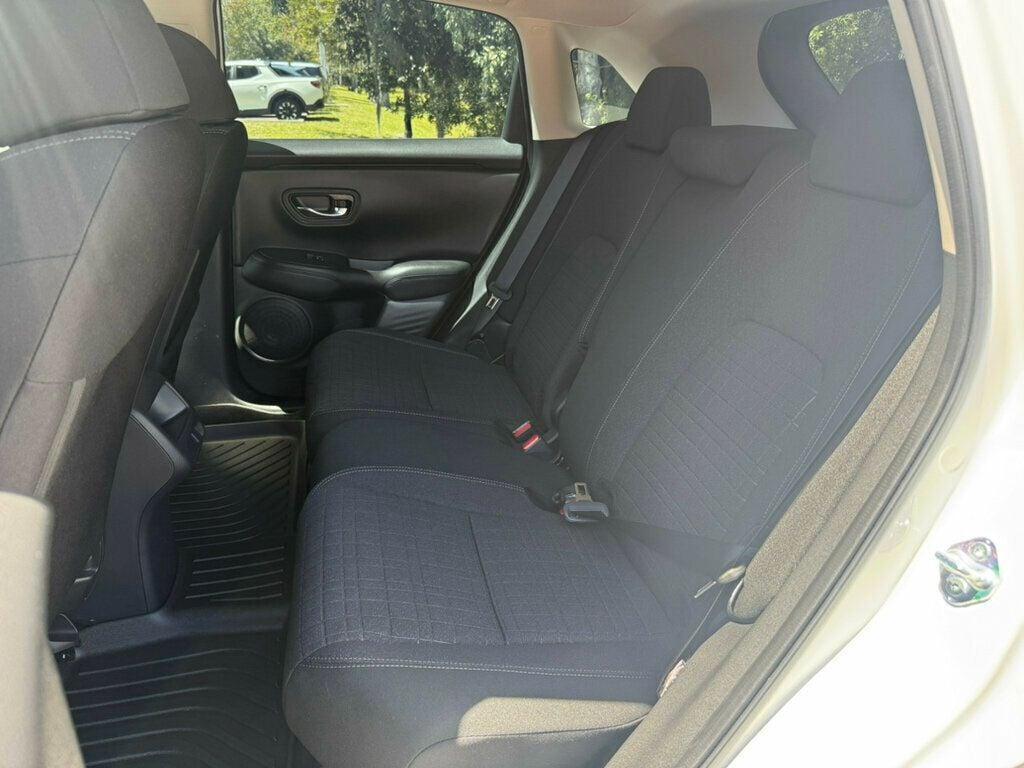 used 2024 Honda HR-V car, priced at $23,490