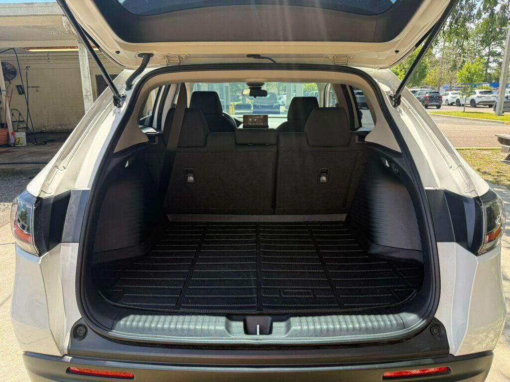 used 2024 Honda HR-V car, priced at $23,490