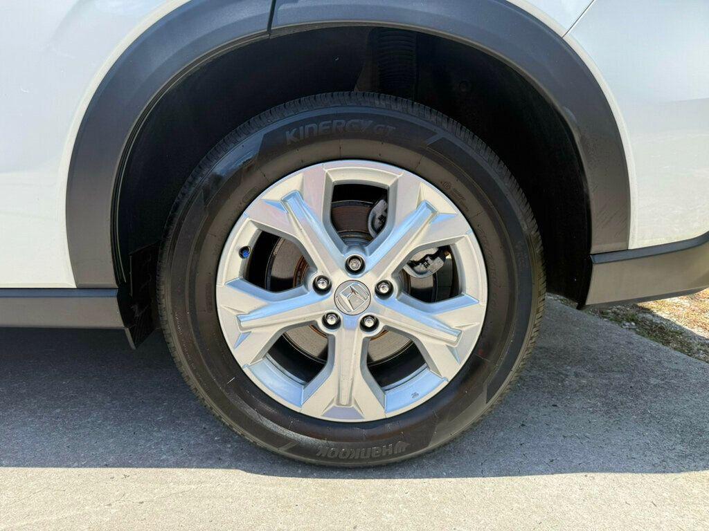 used 2024 Honda HR-V car, priced at $23,490