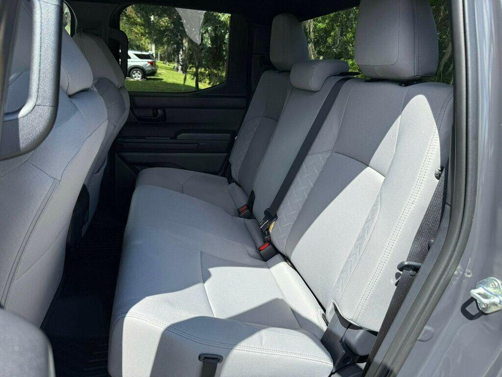 used 2024 Toyota Tacoma car, priced at $34,990