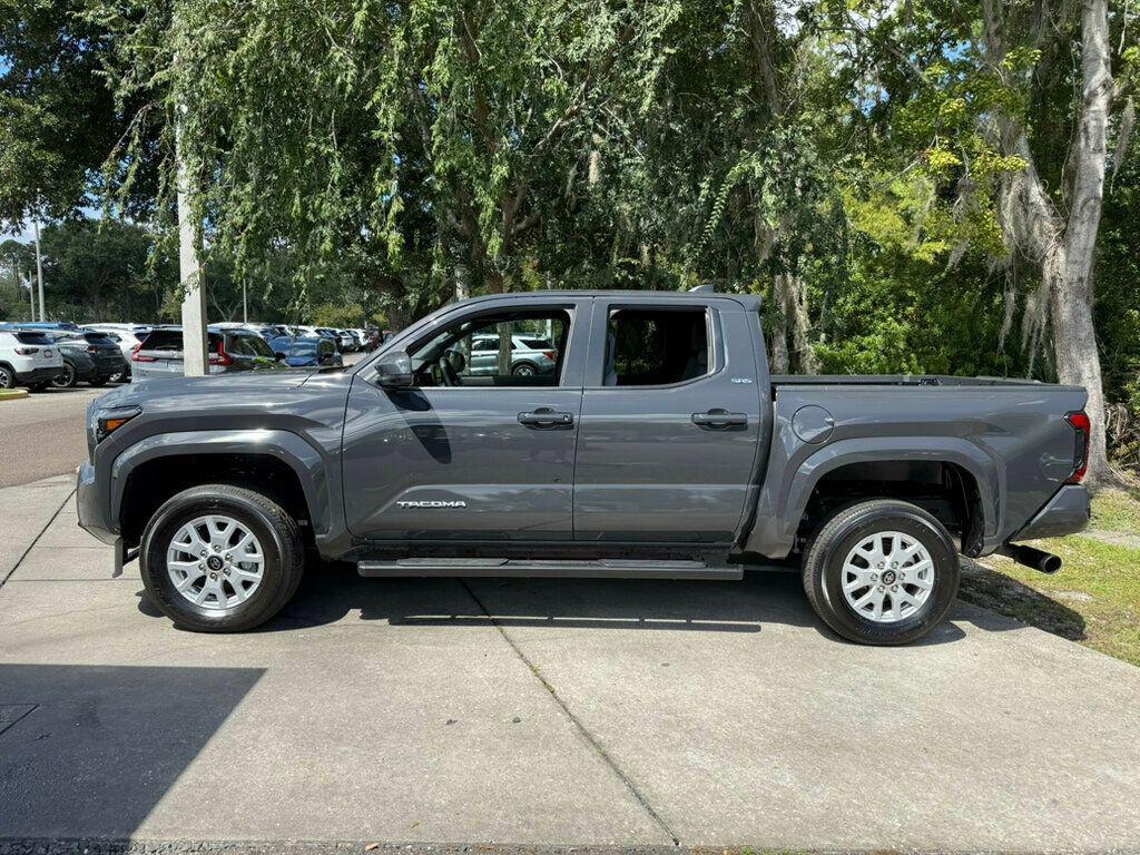 used 2024 Toyota Tacoma car, priced at $34,990