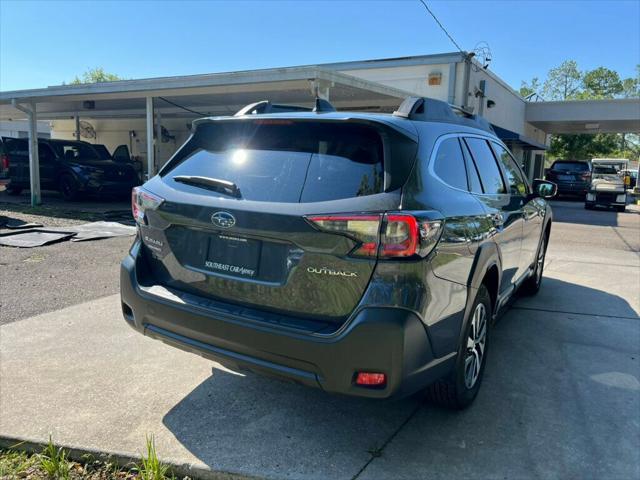 used 2024 Subaru Outback car, priced at $29,990