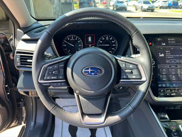 used 2024 Subaru Outback car, priced at $29,990