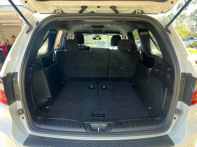 used 2023 Dodge Durango car, priced at $26,990