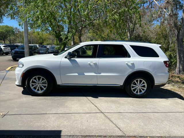 used 2023 Dodge Durango car, priced at $27,990
