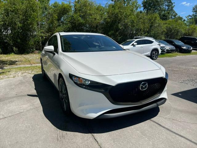 used 2023 Mazda Mazda3 car, priced at $25,490