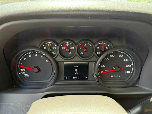 used 2024 Chevrolet Silverado 1500 car, priced at $29,990